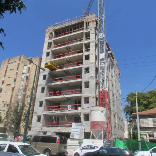 הירדן 85 רמת גן