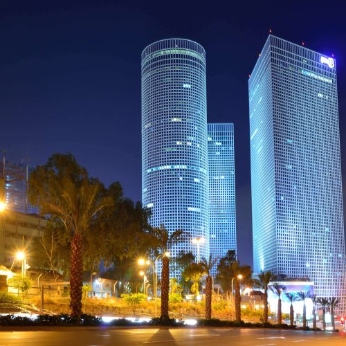 מגדלי אזריאלי