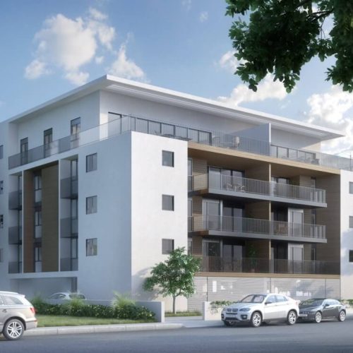 מוריה 8 רמת השרון